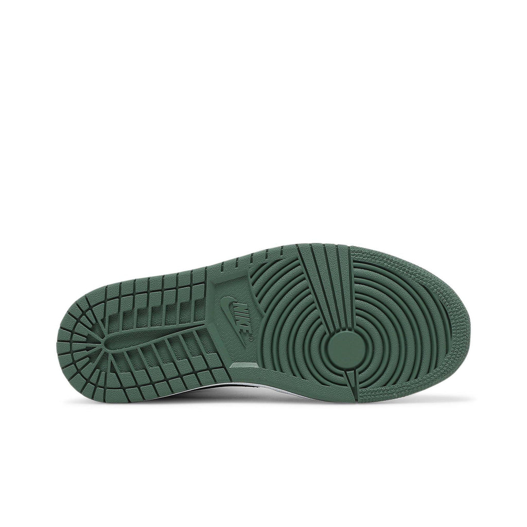 Air Jordan 1 Mid SE Dutch Green CZ0774-300 for Women - product image from the listing.