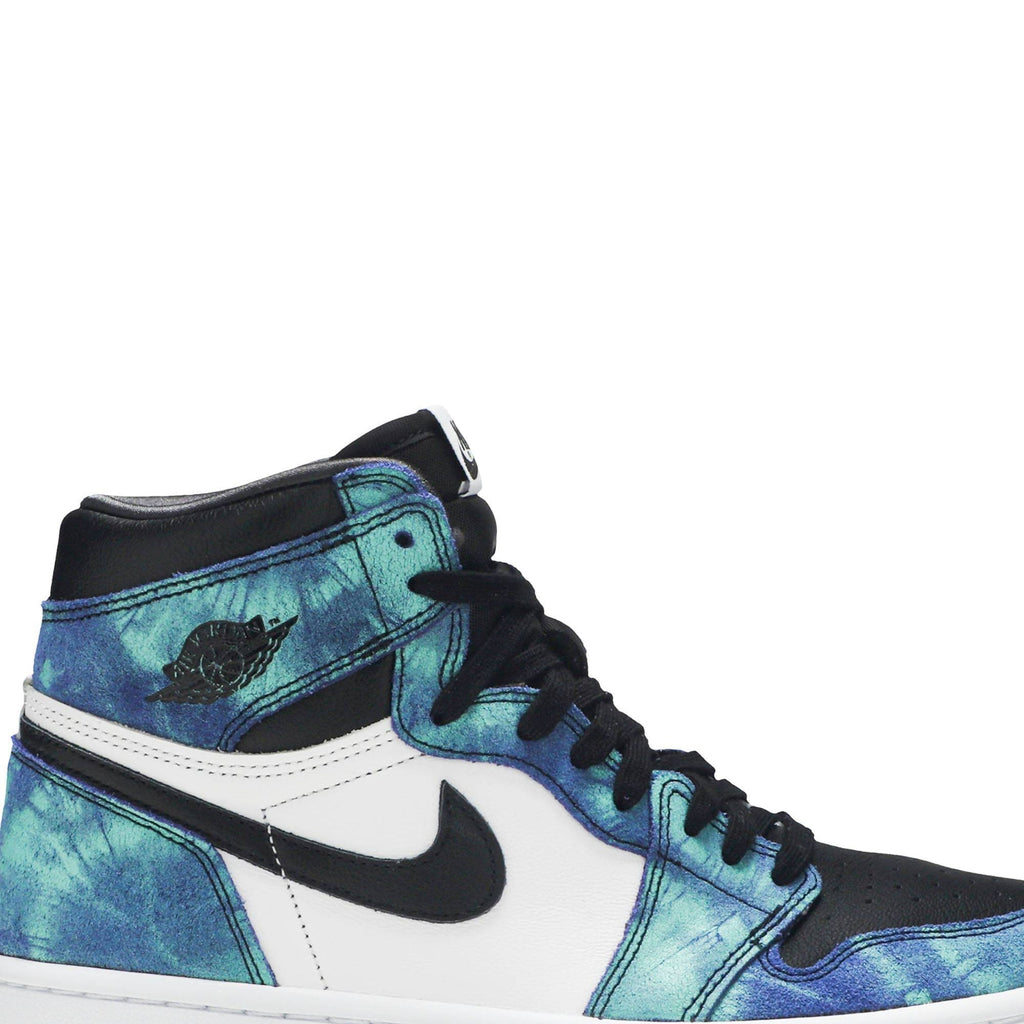 Air Jordan 1 Retro High OG Tie-Dye CD0461-100 for Women - product image from the listing.