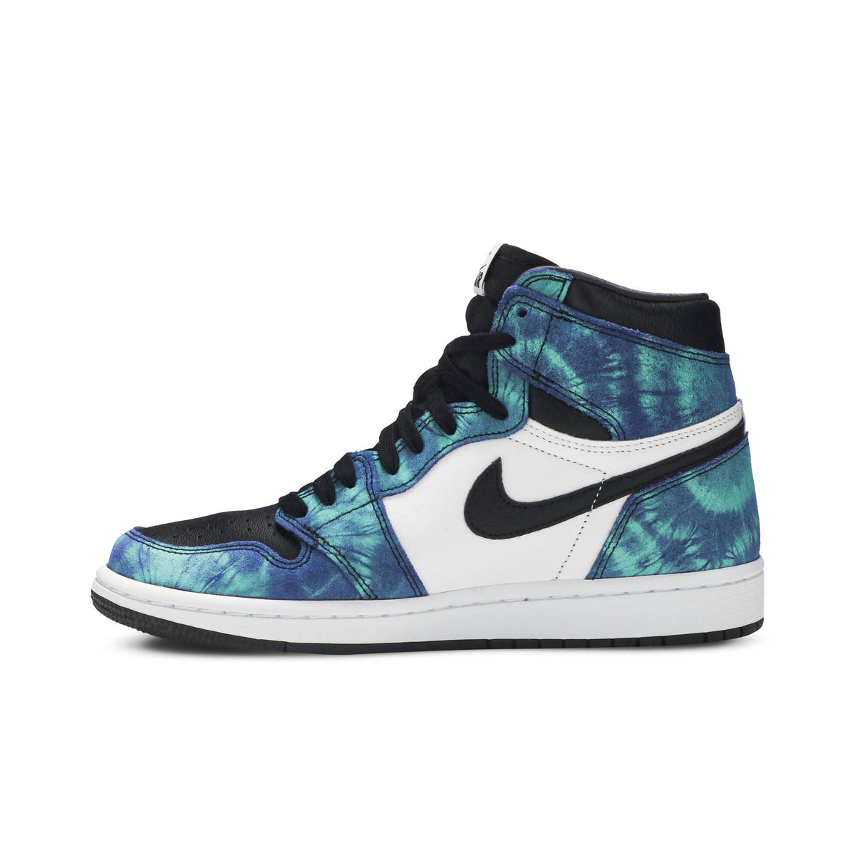 Air Jordan 1 Retro High OG Tie-Dye CD0461-100 for Women - product image from the listing.