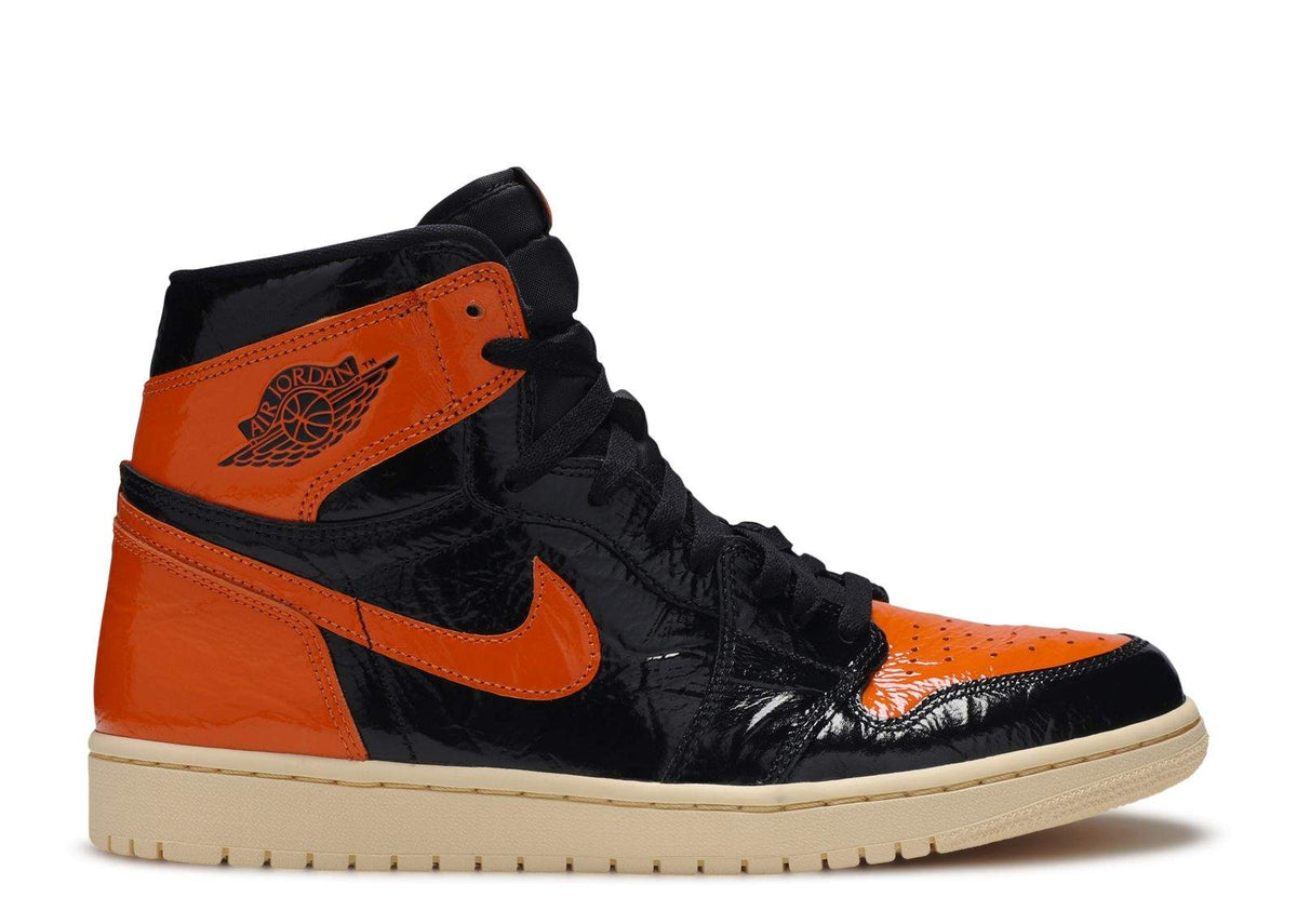 Air Jordan 1 Retro High OG 'Shattered Backboard 3.0' Sneaker - product image from the listing.