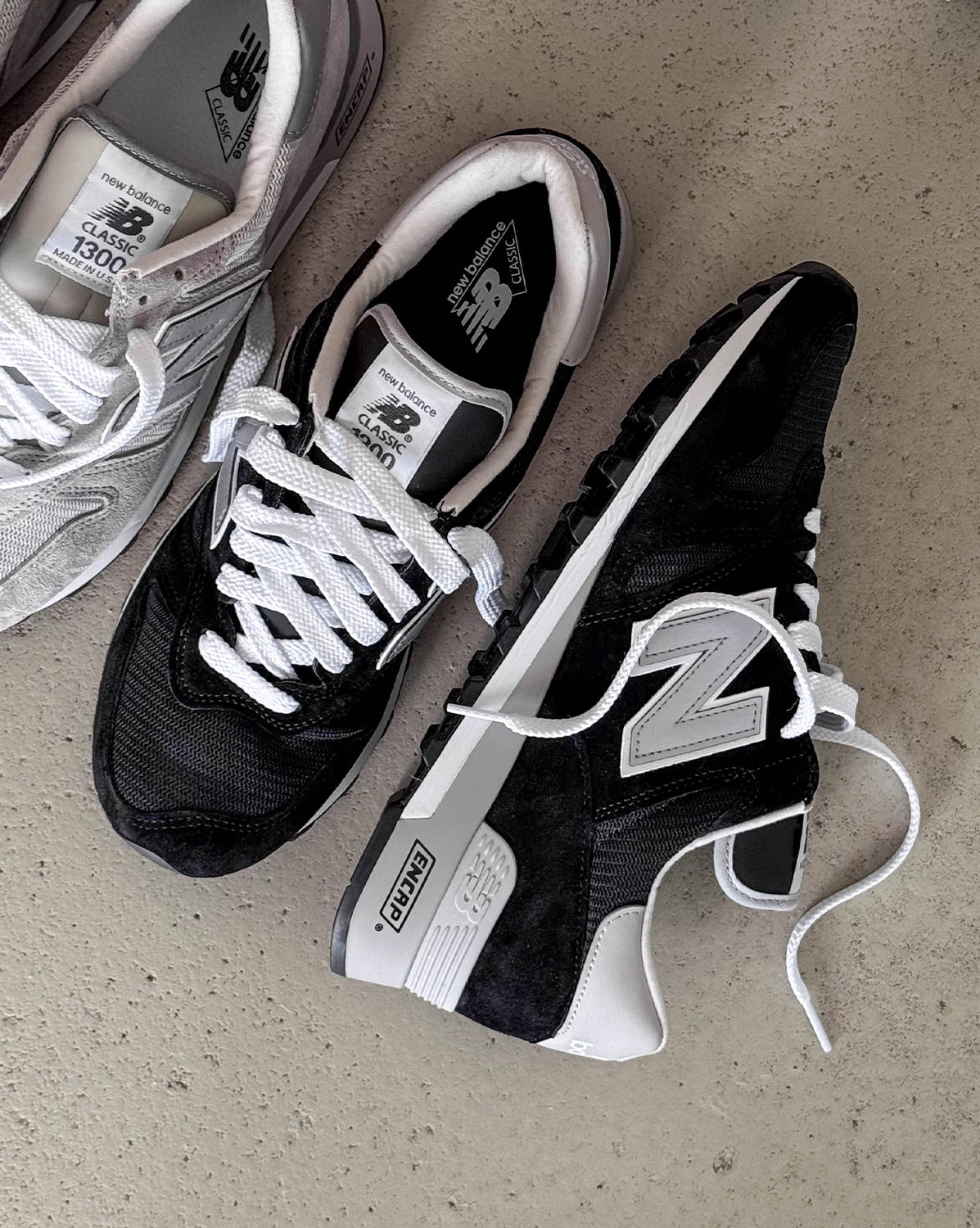 1300 *Made in USA* by New Balance - product image from the listing.