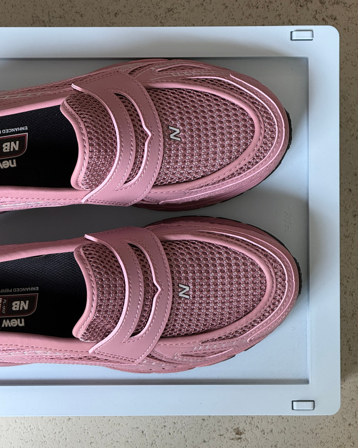 1906L by New Balance - product photo shown in the listing for this item.