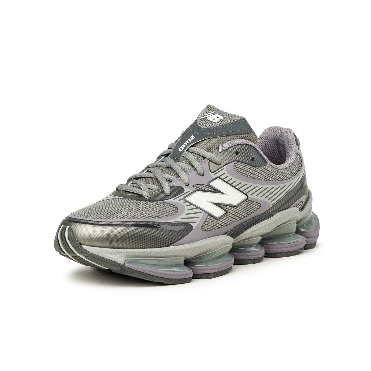 ABZORB 2000 *Grey Days* by New Balance - product image from the listing.
