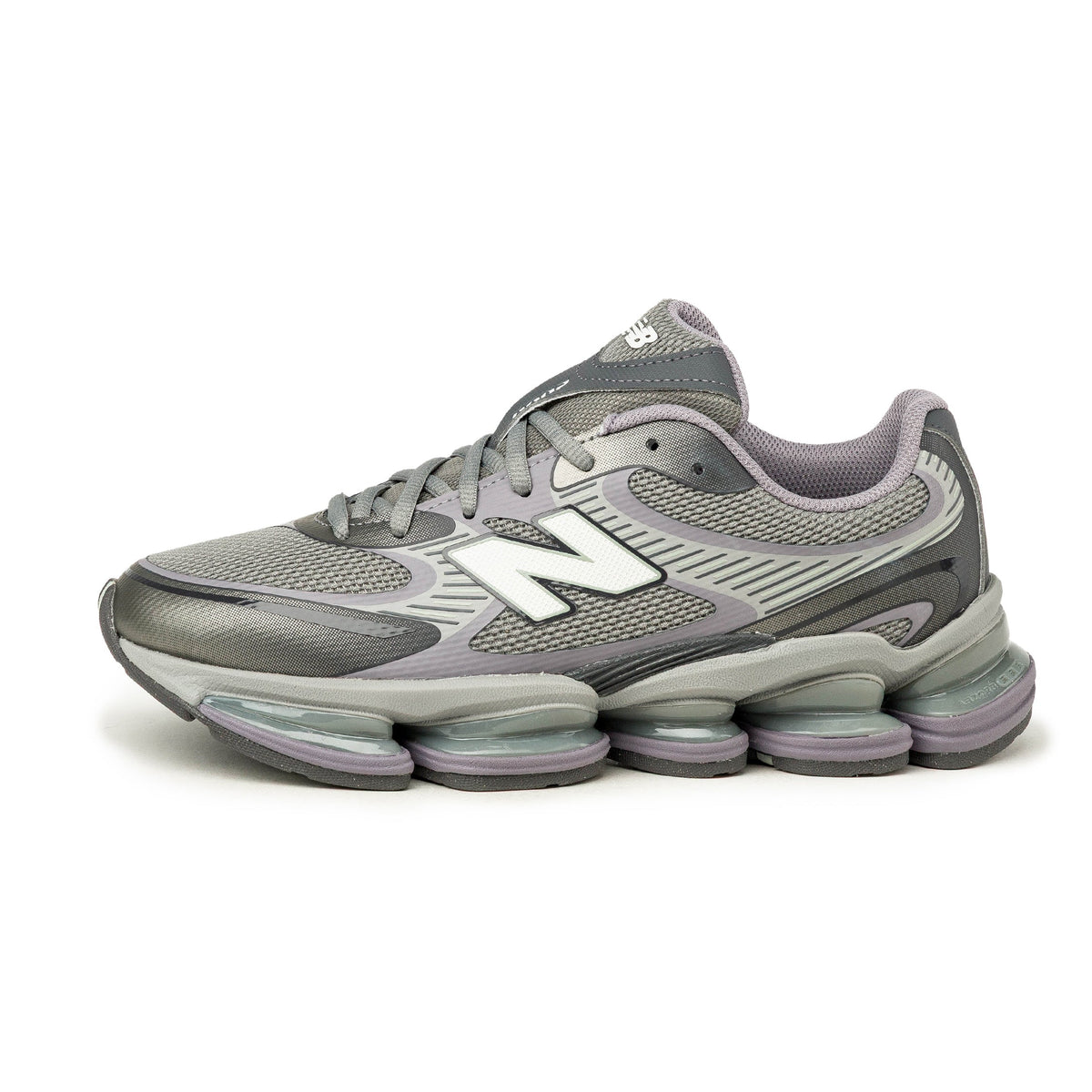 ABZORB 2000 *Grey Days* by New Balance - product image from the listing.