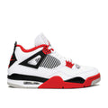 Air Jordan 4 Retro OG 'Fire Red' 2020 Footwear - product image from the listing.